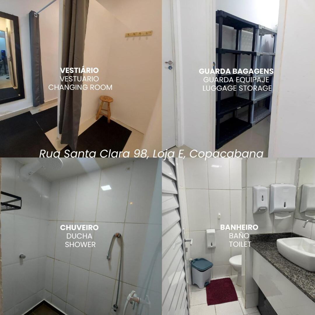 Suh Copacabana 16 Walk A Little To The Beach! Appartement