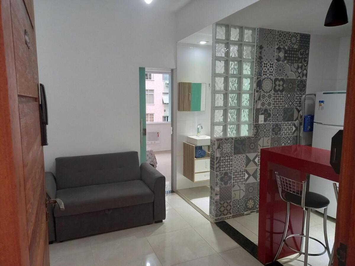 Suh Copacabana 16 Walk A Little To The Beach! Appartement *